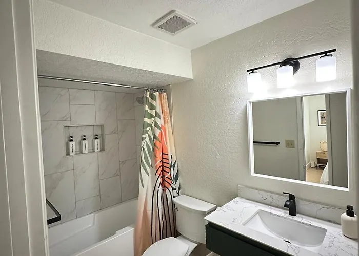 Holiday home Next Getaway Home-3 Rooms, 4 Bed, 2 Bath, Backyard Mesa