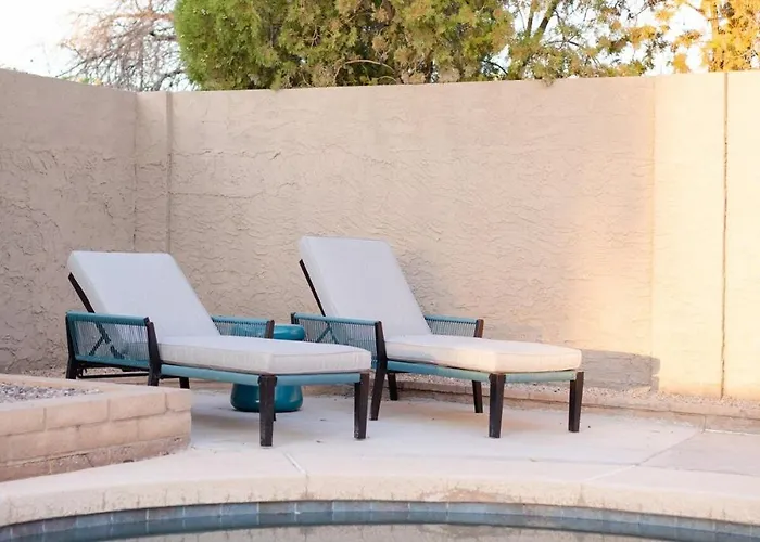 Holiday home Next Getaway Home-3 Rooms, 4 Bed, 2 Bath, Backyard