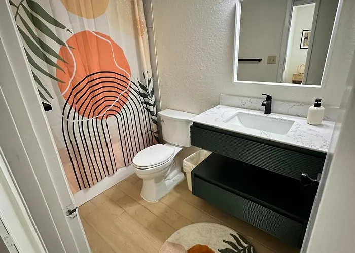 Holiday home Next Getaway Home-3 Rooms, 4 Bed, 2 Bath, Backyard Mesa